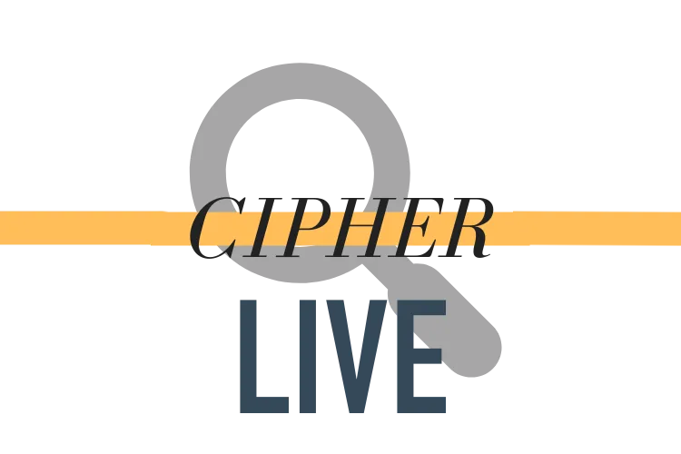 Cipher Development Live course badge