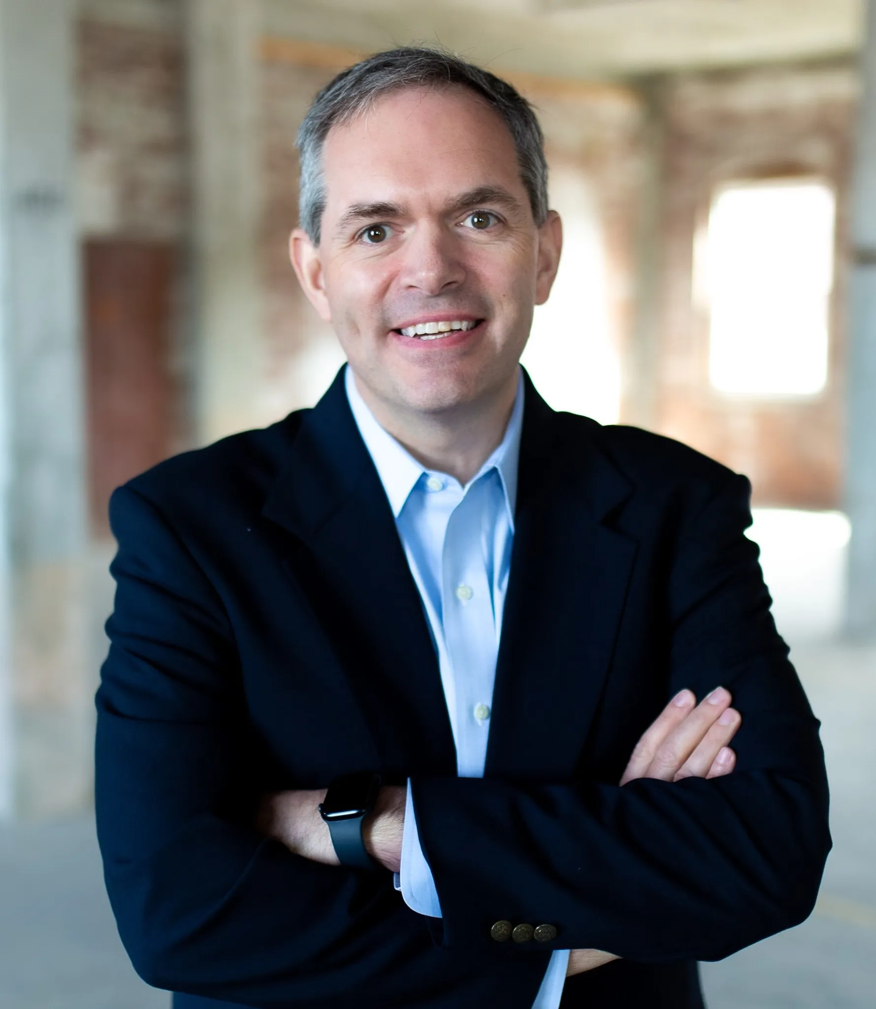 Craig della Penna, author of Cipher
