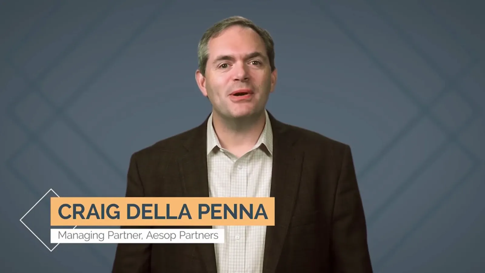 Craig della Penna explains structured interviewing